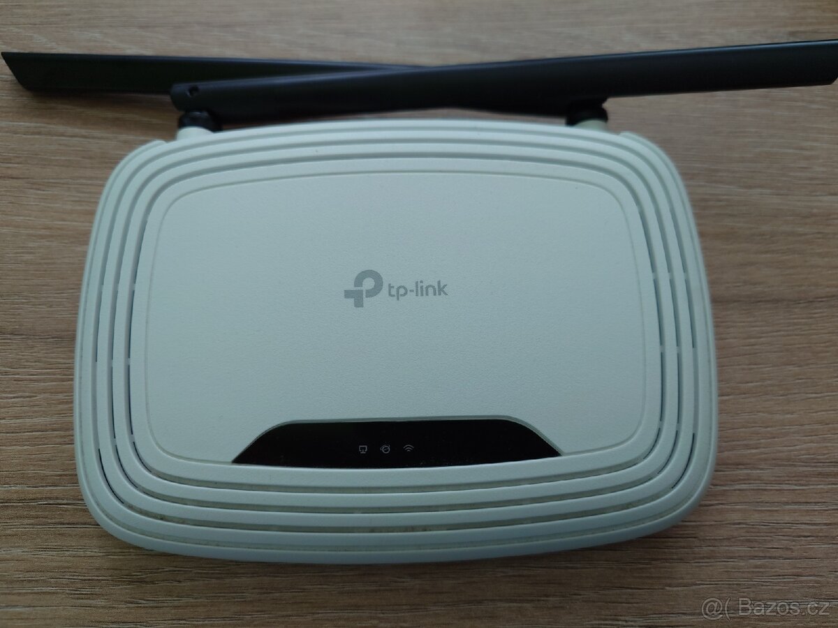 Prodám WiFi router TL-WR841N ver.14.1