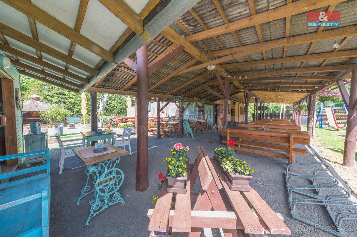 Prodej restaurace, stravování, 120 m², Frýdek-Místek