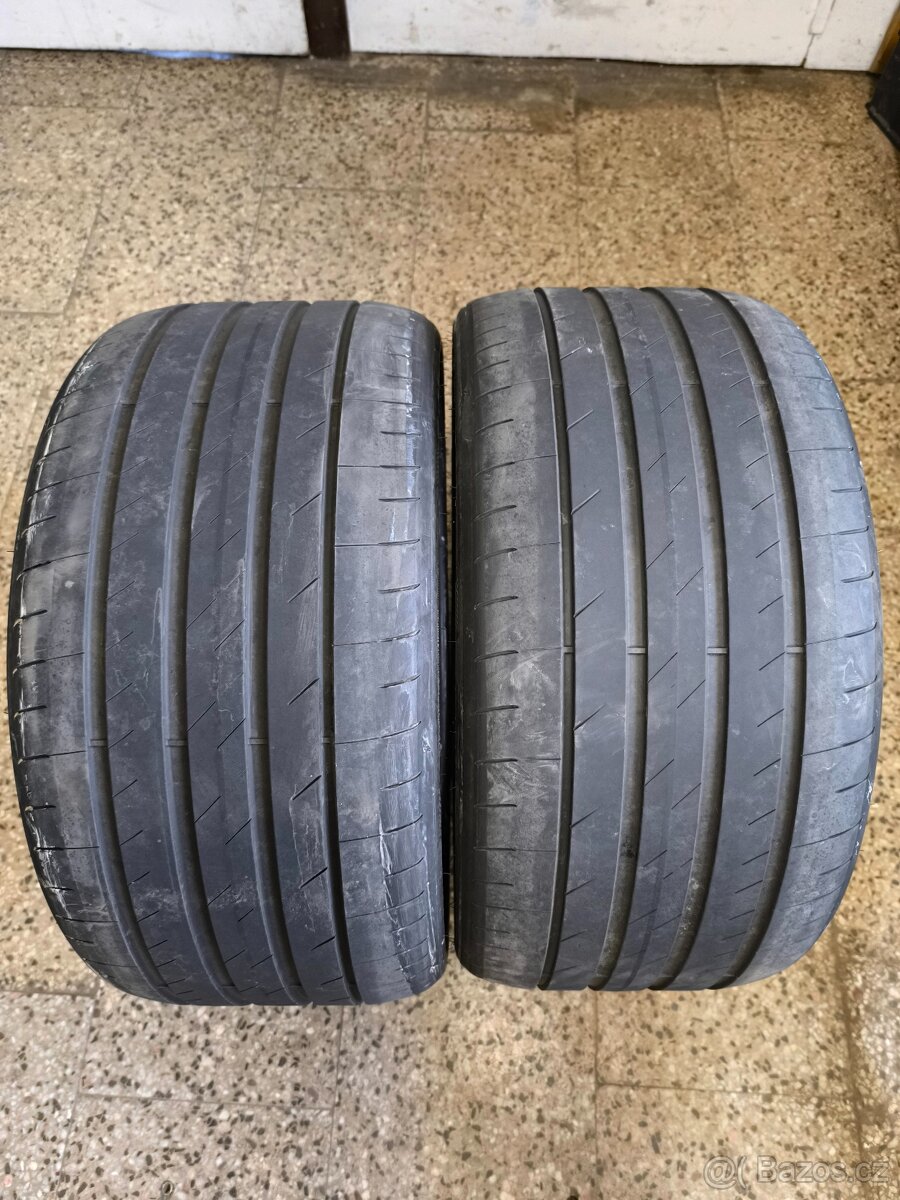 LETNÍ PNEUMATIKY 275/30 R20 97Y GOODYEAR