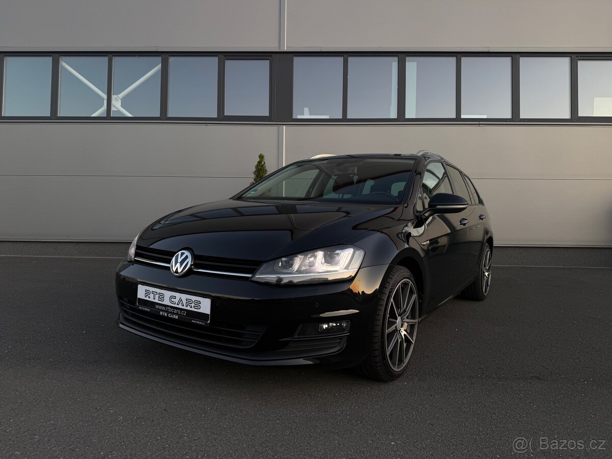 Volkswagen Golf Variant 1.4TSi 103KW Cup 2015