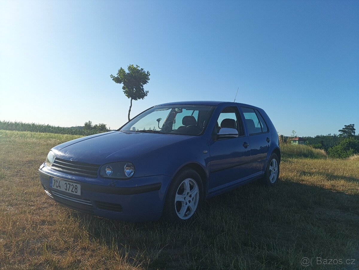 Vw Golf 4