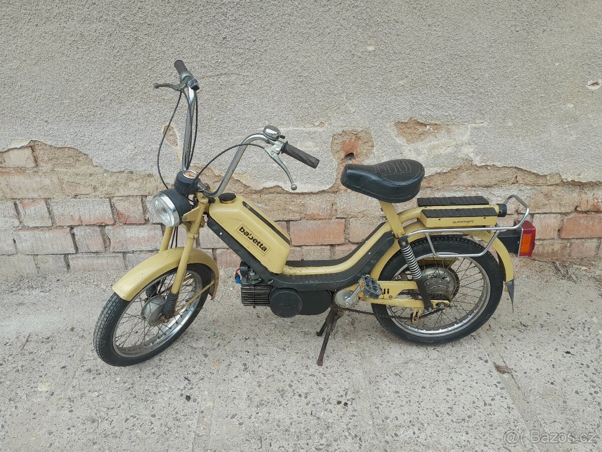Babeta 210