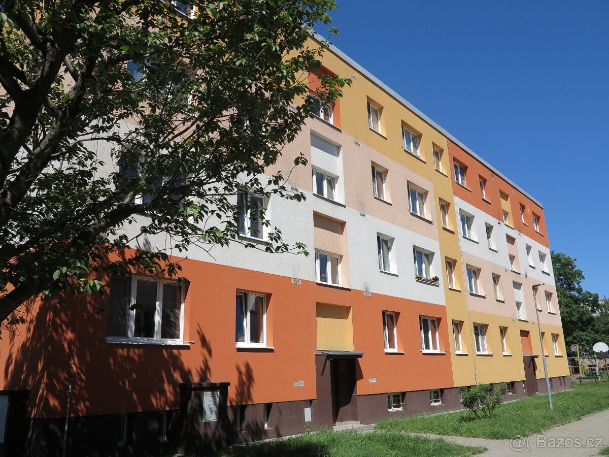Pronájem bytu 2+1 Lovosice