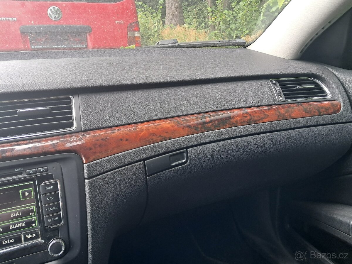 Airbagová sada Škoda Superb 2