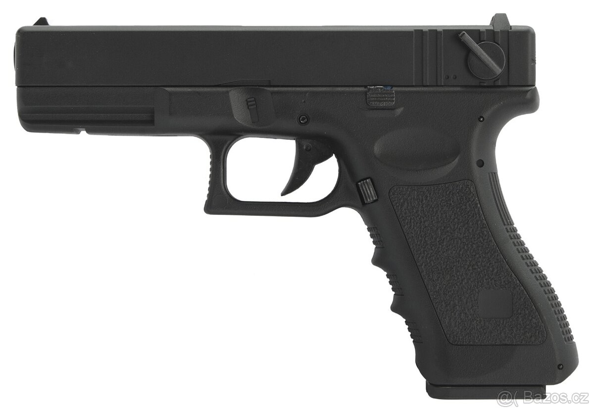 Prodám Airsoftovou pistoli