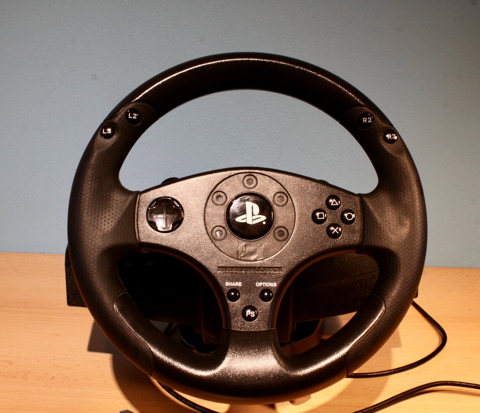 Volant Thrustmaster T80
