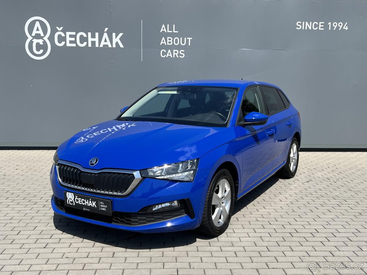 Škoda Scala 1.6TDi85KWAmbition, 152 tkm, cena s DPH