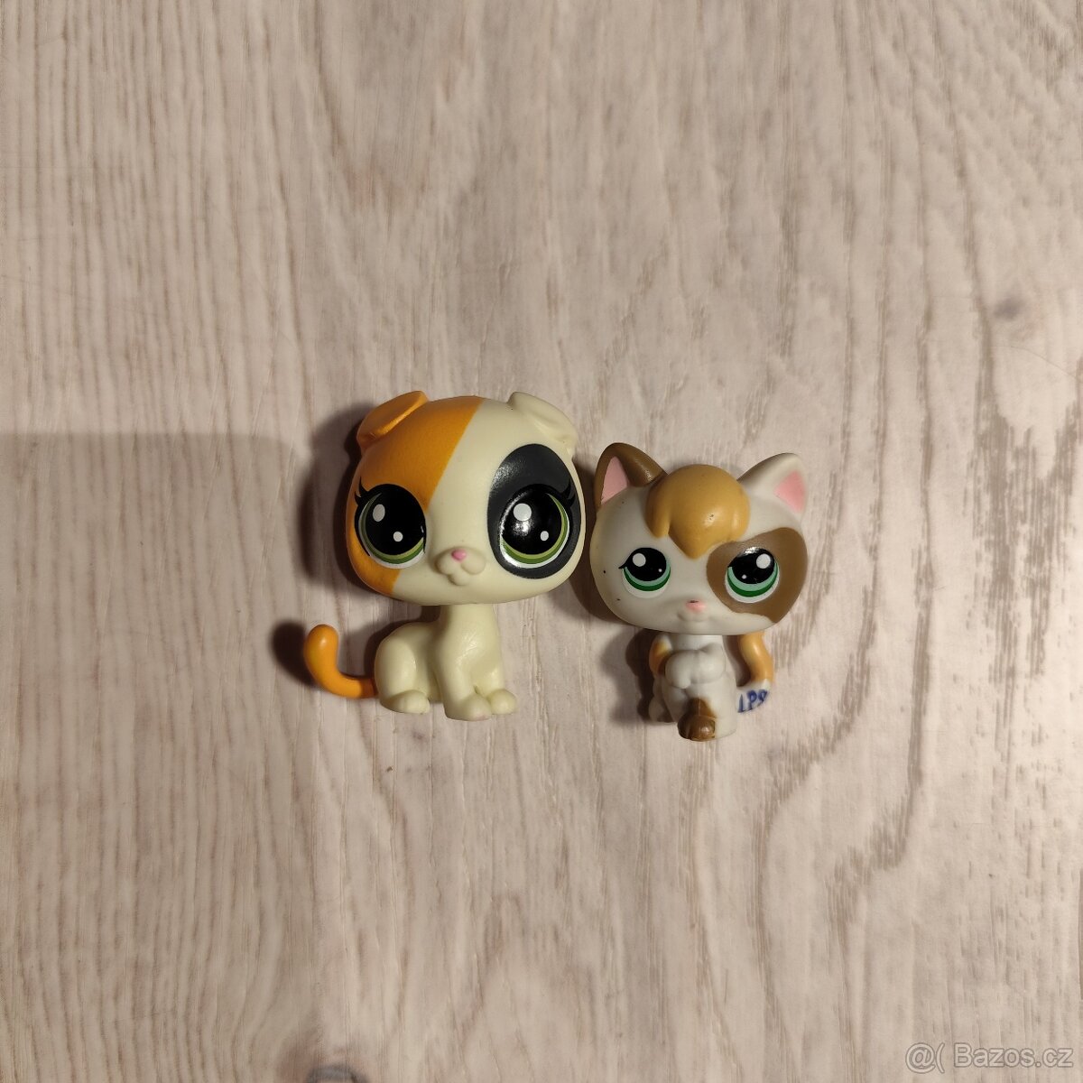 LPS kočička a koťátko