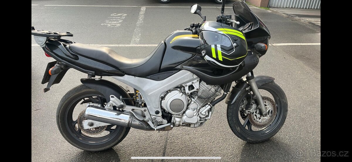 Yamaha TDM 850