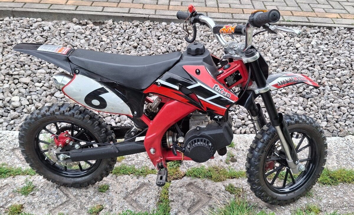 Minicross 50