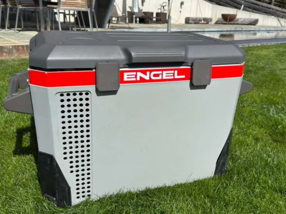 Engel MR040F – kompresorová chladicí box