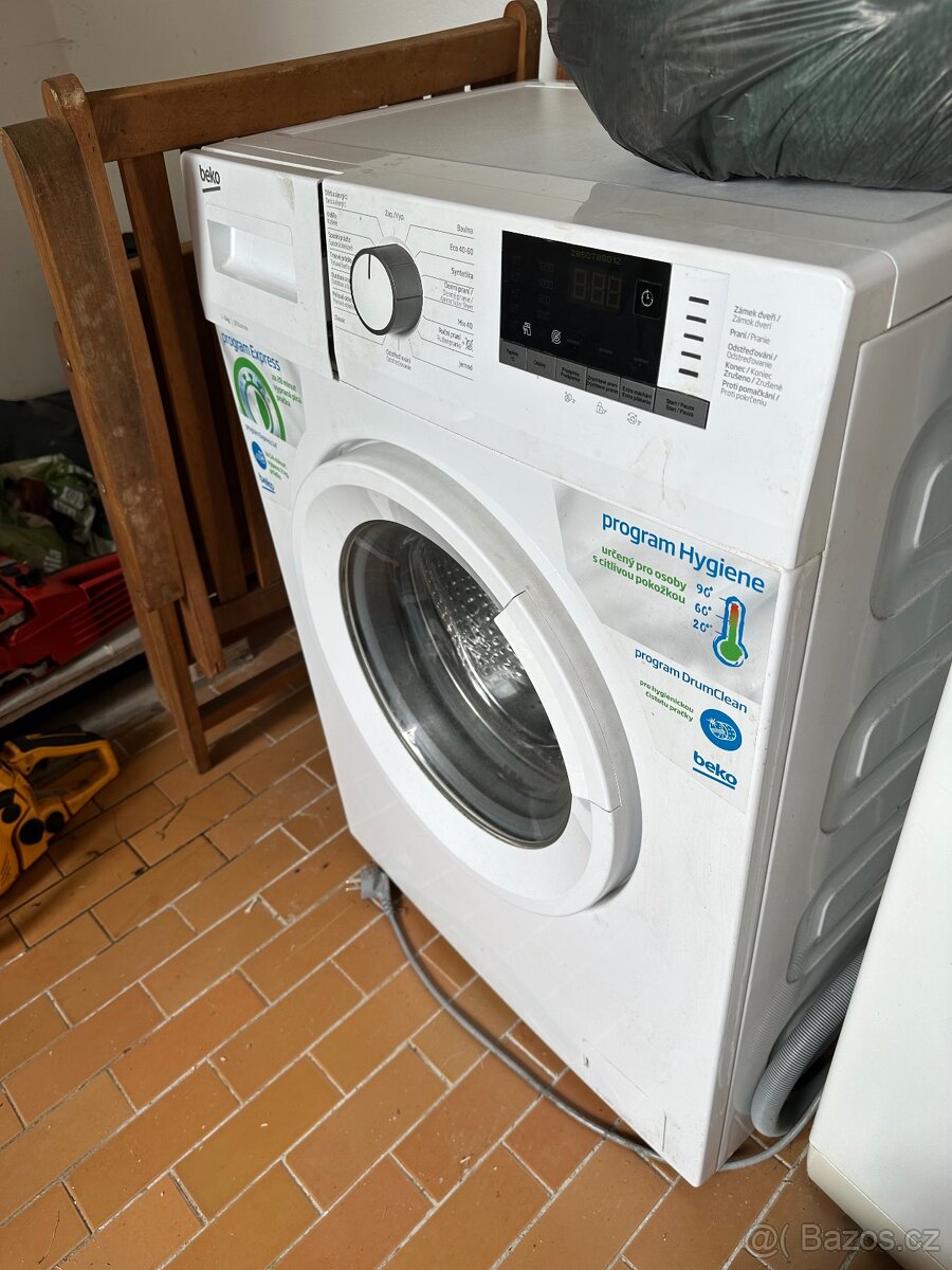 Prodám pračku BEKO