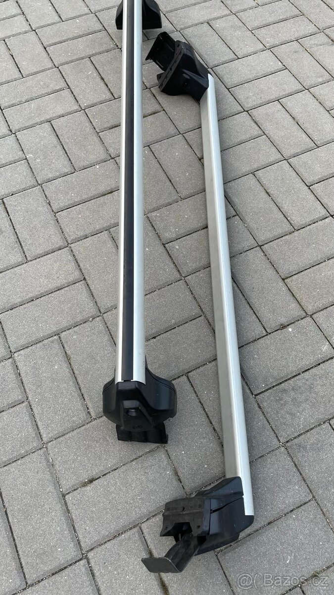 Prodám originál příčníky na Octavia III.