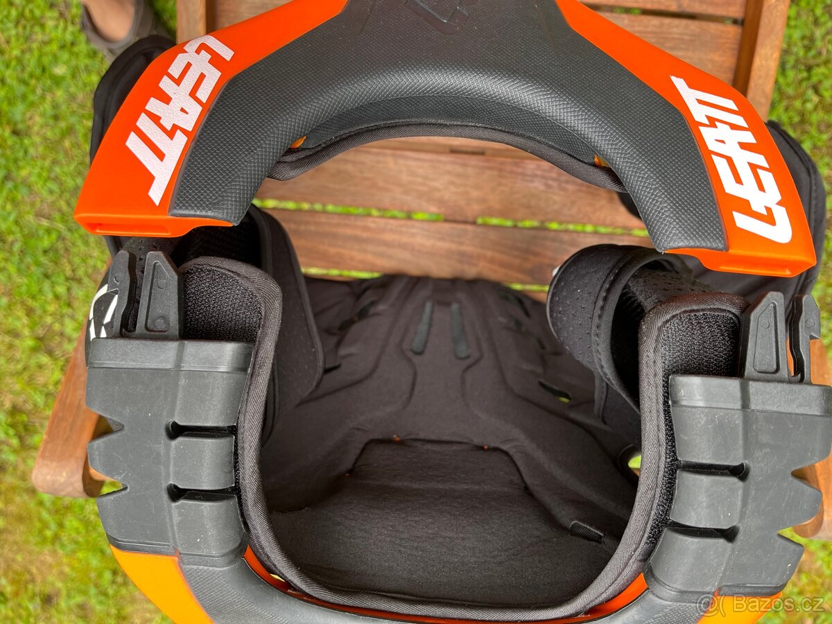 Dětský chránič krku a těla Leatt dětská L/XL 125-150cm
