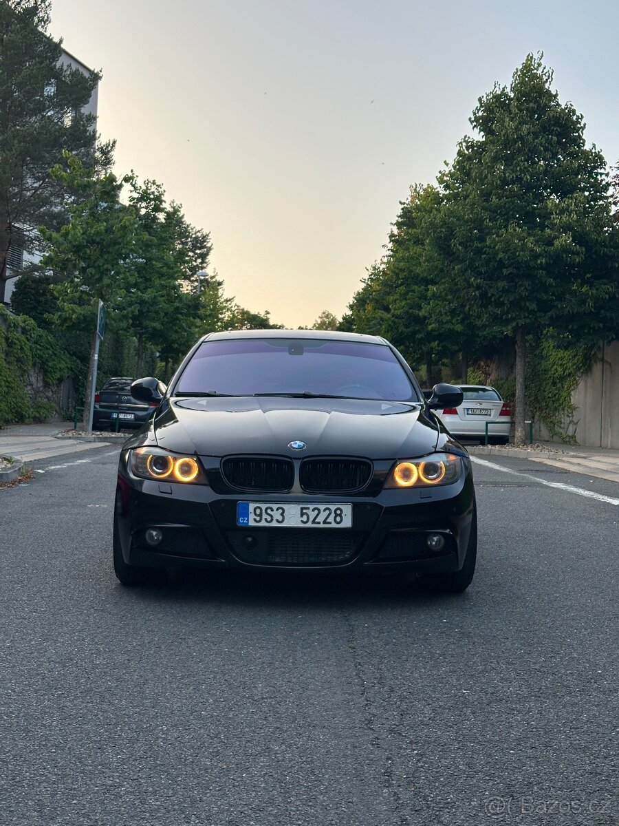 BMW E90 M-Paket original
