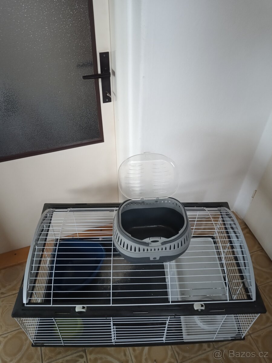 Klec pro králíka