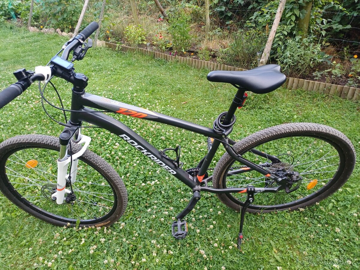 Rockrider ST 120, vel L, kola 27,5