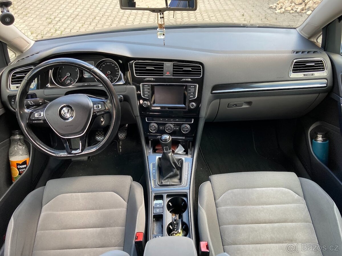 GOLF VII Variant 1.4 TSI 103 KW - HIGHLINE