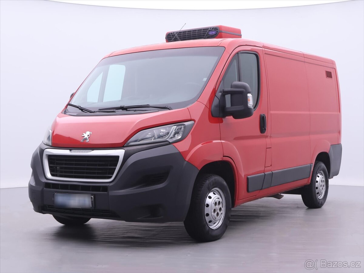 Peugeot Boxer 2,2 HDI L1H1 Chladící CZ (2014)