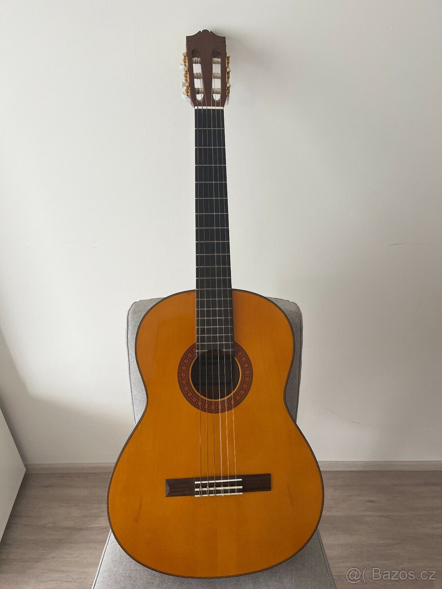 Yamaha C70 4/4 Natural klasická kytara