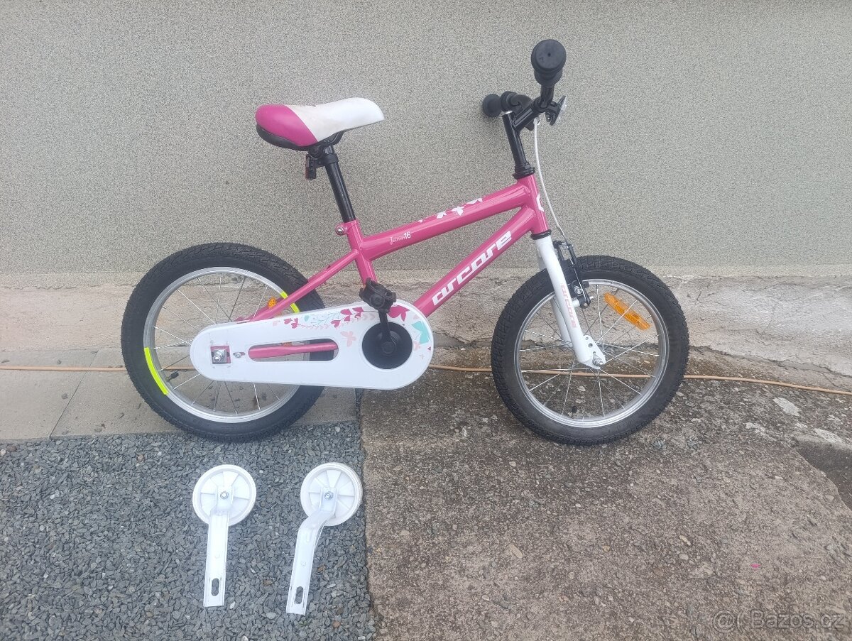 Dětské kolo 16"