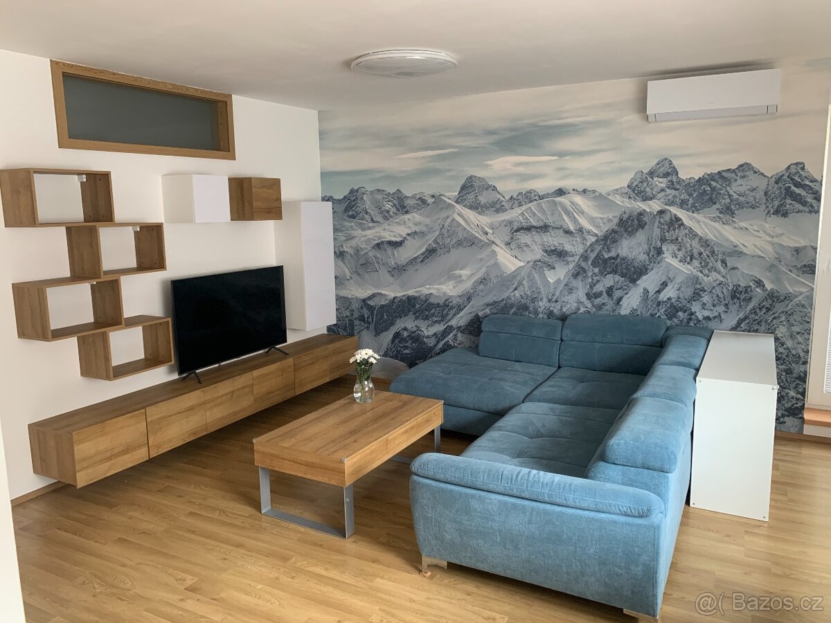 2+kk (70m²) Kroměříž ulice Zborovská - bez RK