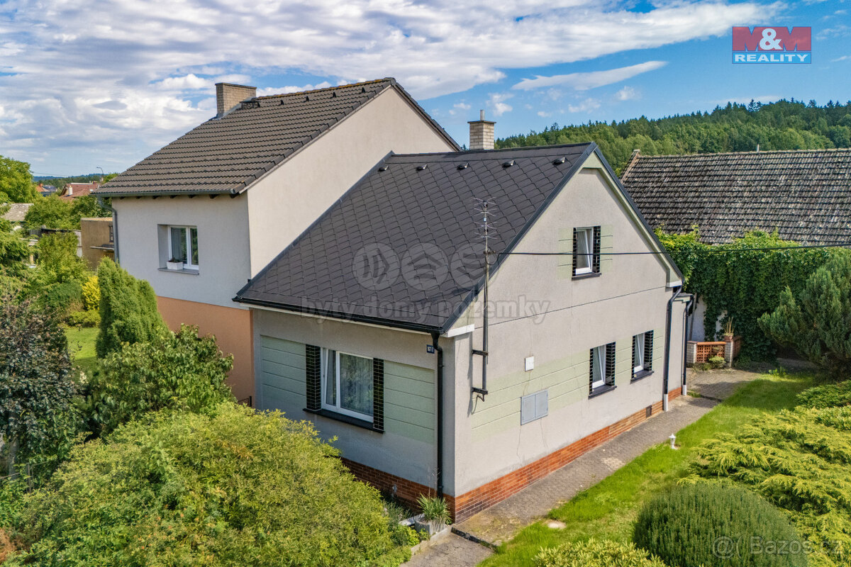 Prodej rodinného domu, 80 m², Hrádek, ul. Chylická