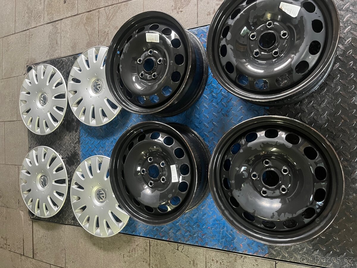 16 disky VW 5x112 ET 50
