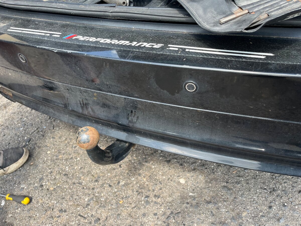 Tažné zařízení bmw e90/91/92