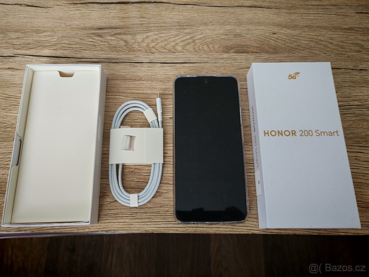Honor 200 smart