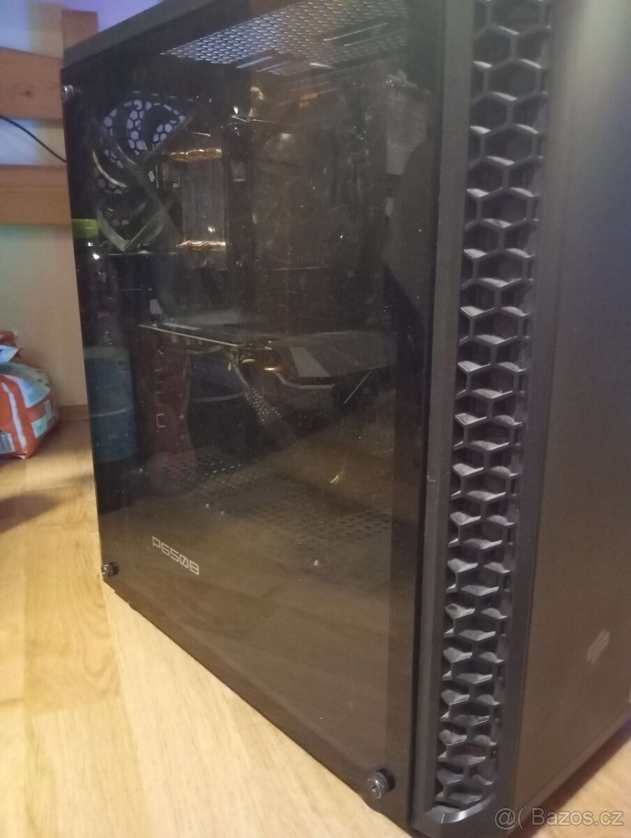 Herní PC - RTX2060,Ryzen 5 3600