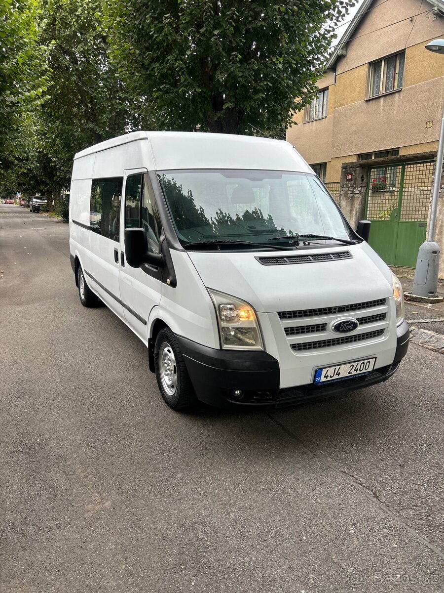 Ford transit L3H2 2012 trend
