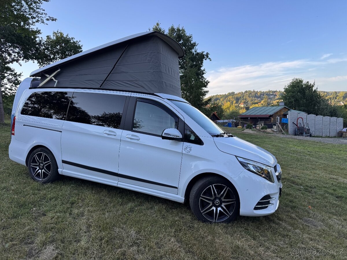 300d MARCO HORIZON 4M AMG