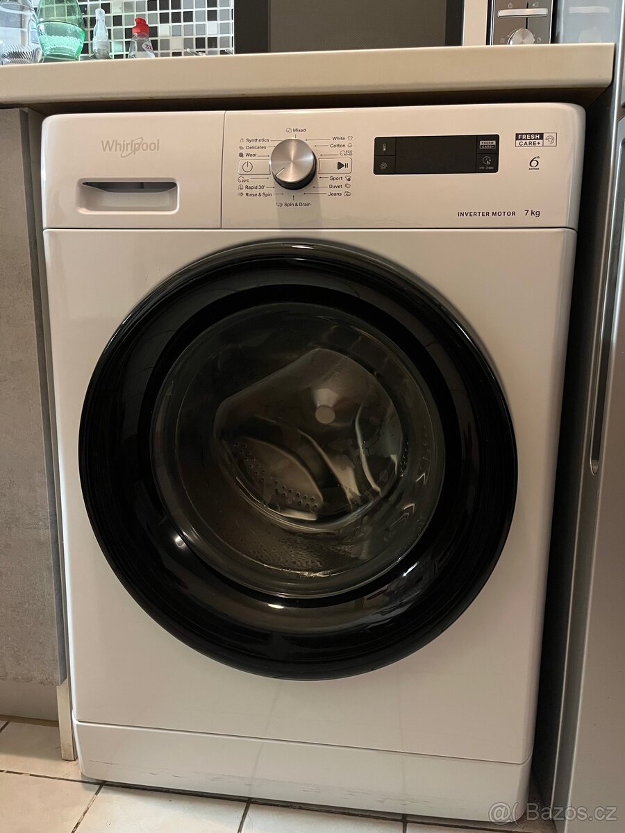 Pračka Whirlpool FFS 7259 B EE