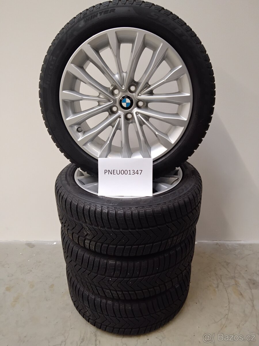 BMW ZIMNÍ SADA KOL