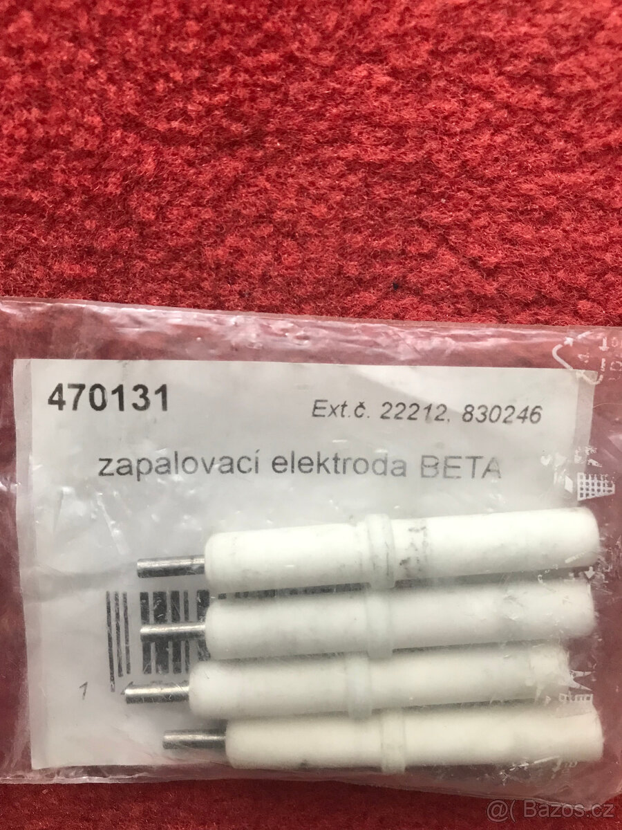 KARMA Zapalovací elektroda (svíčka) BETA