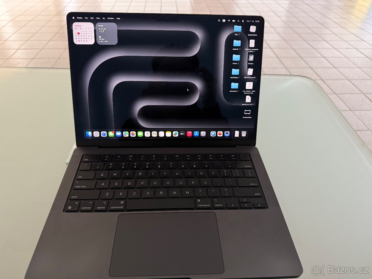 MacBook Pro m3 pro 18/512gg