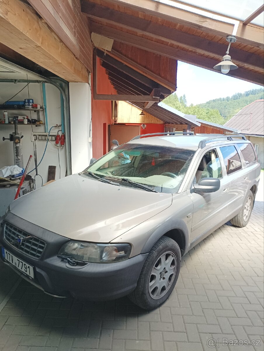 Volvo xc70