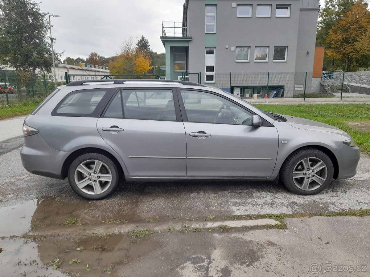 Mazda 6 kombi 2007 diesel