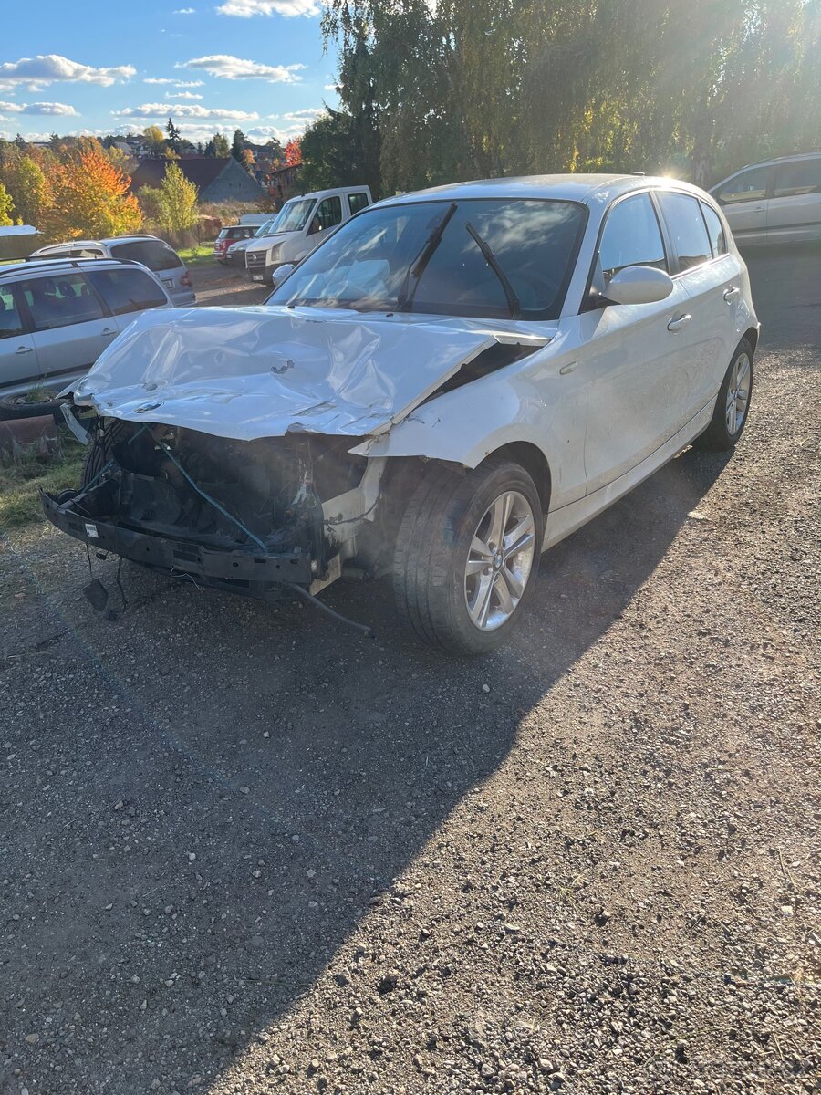 BMW e87 120d 130kw