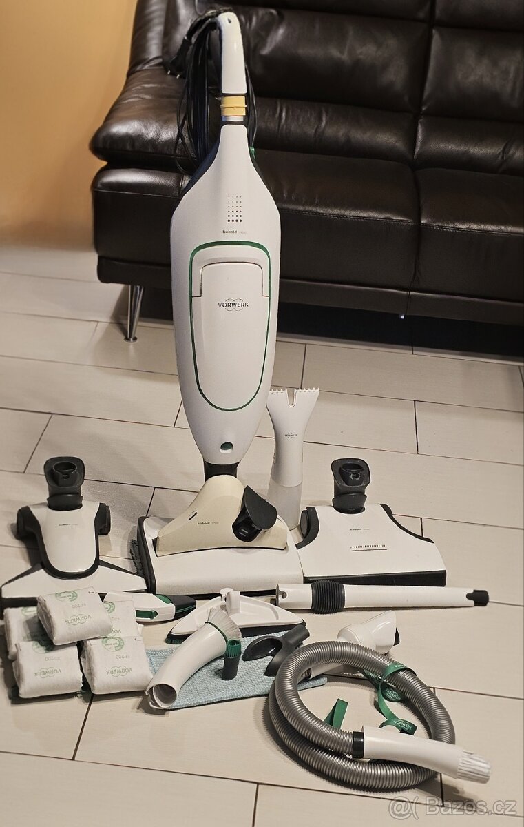 Vysavač s vytíráním Kobold VK200, kobold SP530