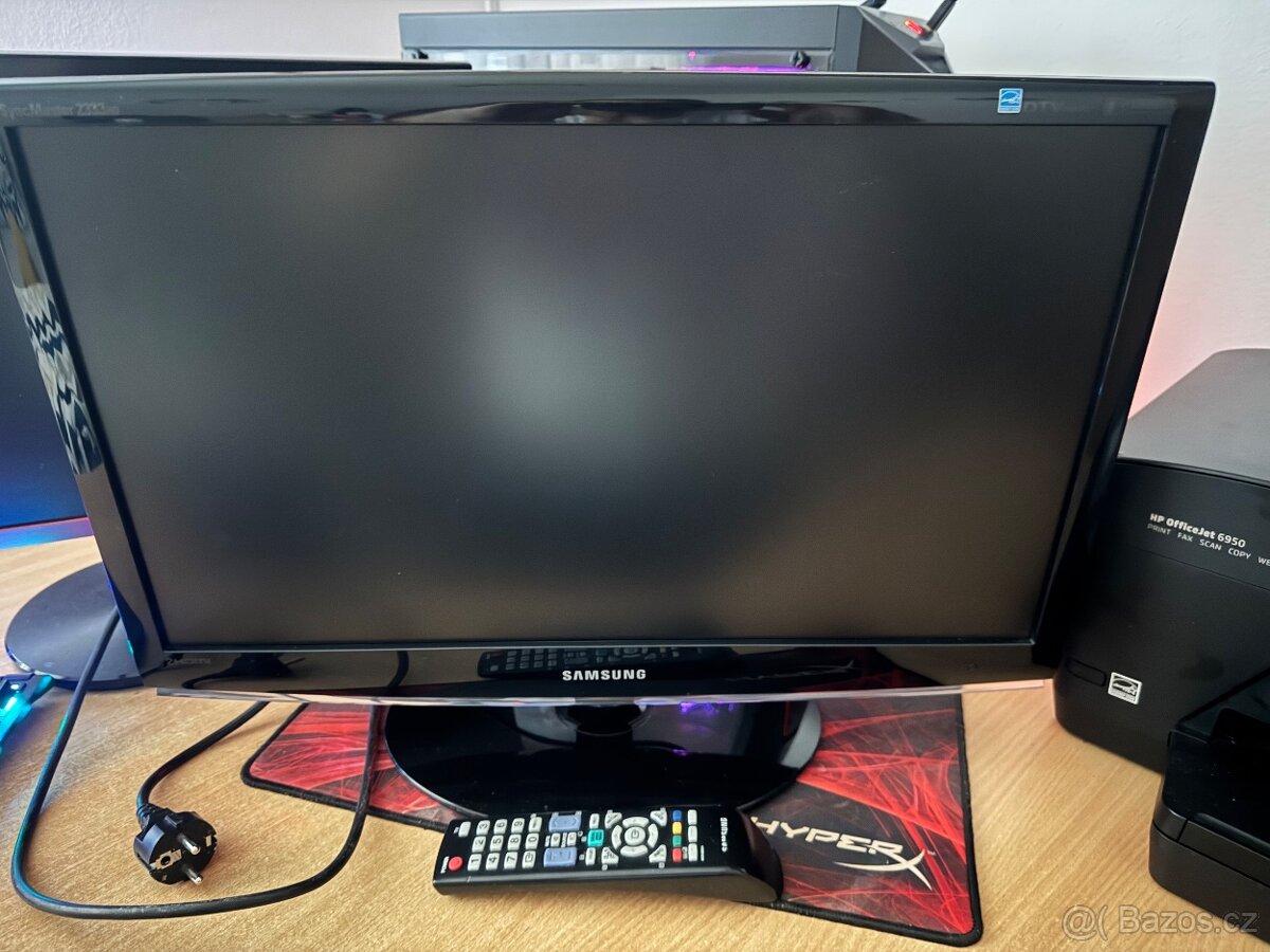 LCD monitor 23” Samsung SyncMaster 2333HD s dálkovým ovl. …