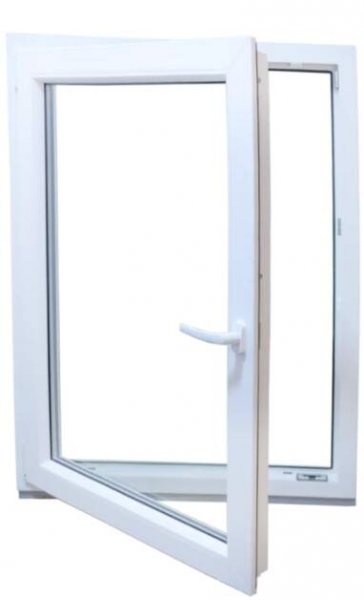 KOUPÍM OKNO výška 150 cm x 60 cm +- 7 cm