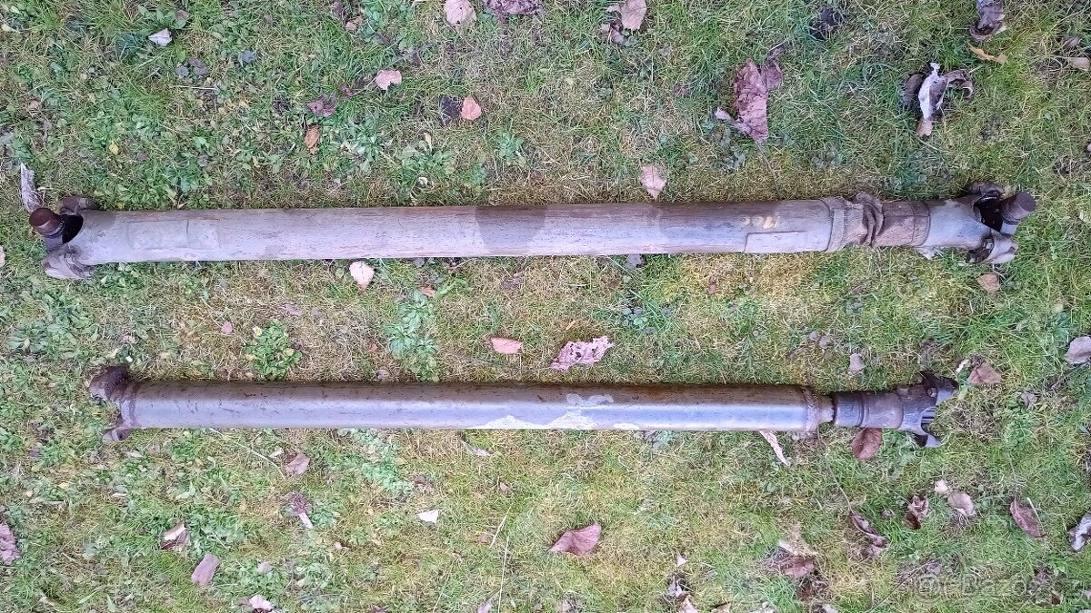 Směs náhradních dílů na V3S