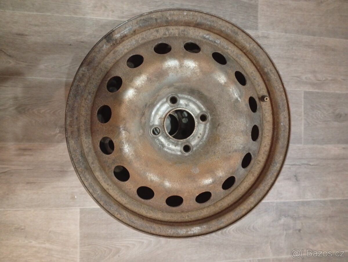 Disky 2KS Citroen 4x108 16 palců