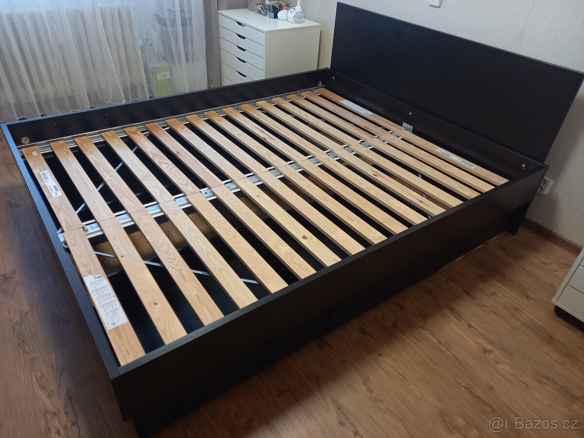 Ikea dvoupostel 200x160cm