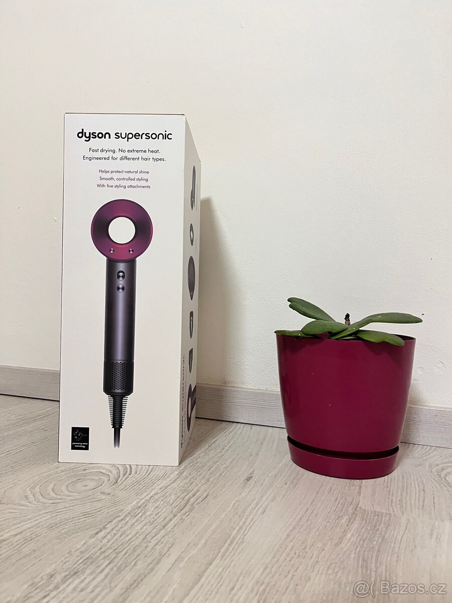 Dyson Supersonic fén na vlasy