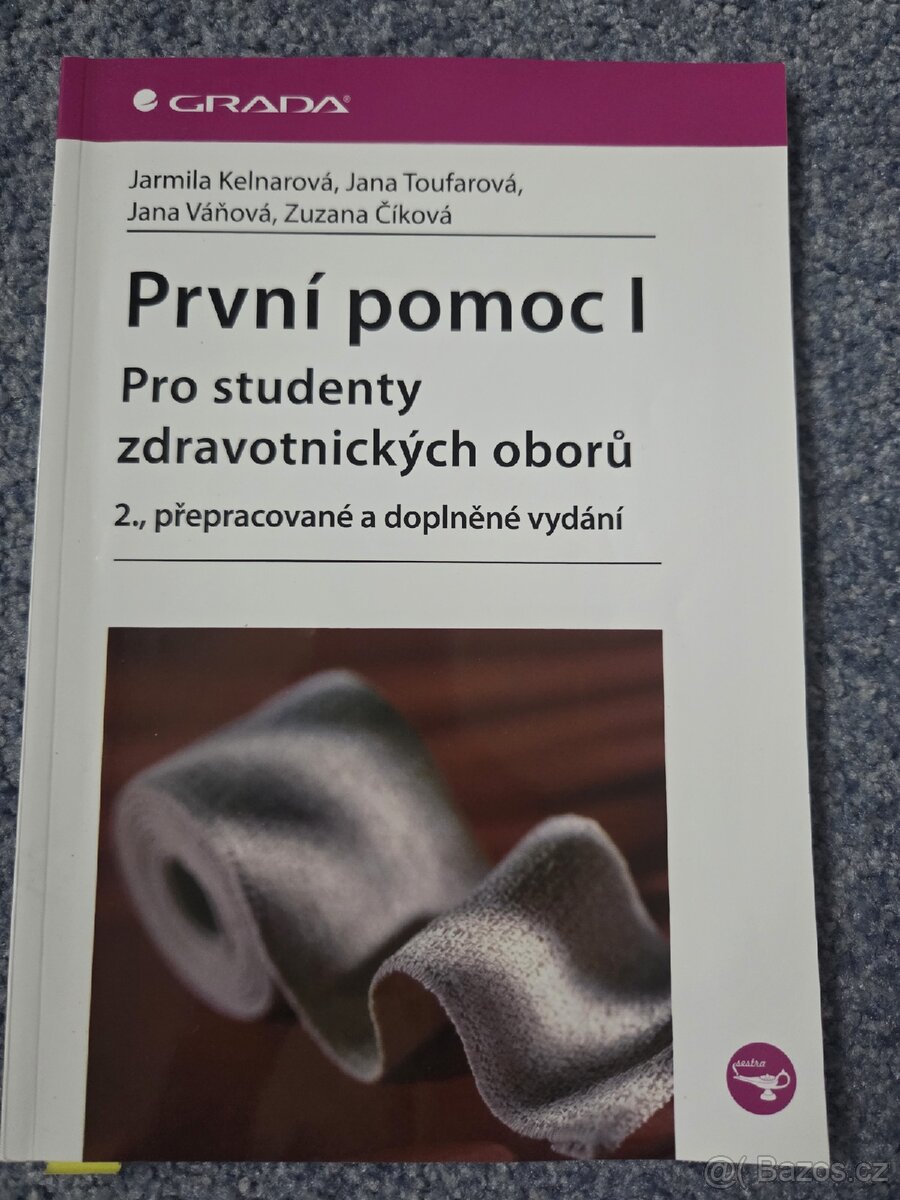 První pomoc 1.
