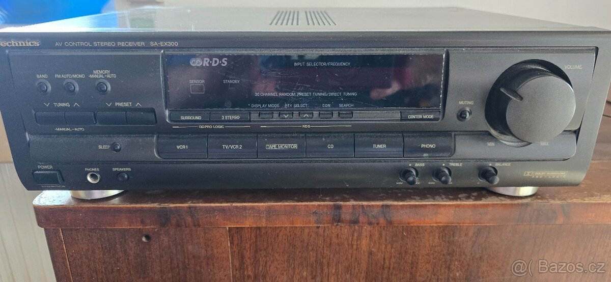 Technics SA-EX300 domácí kino 5,1