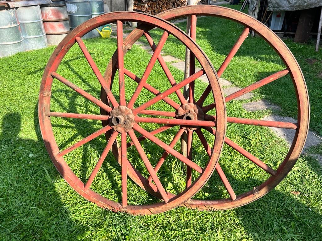 Prodam Loukotove kola, 2ks